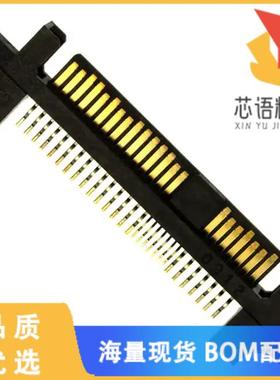 全新10034524-001LF原装(CONN SAS PLUG 29POS SLD R