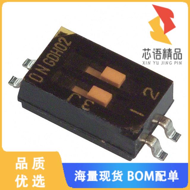 全新1571983-1原装(SWITCH SLIDE DIP SPST 25MA 24V)正品