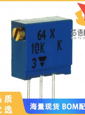 全新M64X103KB40原装(TRIMMER 10K OHM 0.5W PC PIN