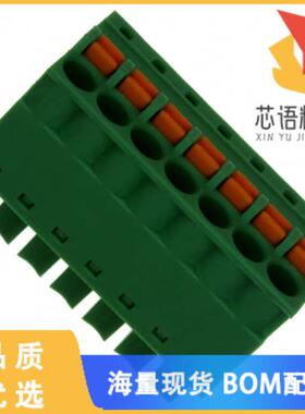 全新1851096原装(TERM B PLUG 7POS STR 3.81MM)正品