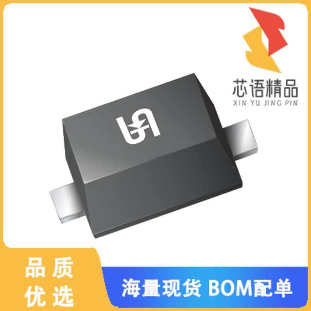 全新BZT52C20K RKG原装(DIODE ZENER 20V 200MW SOD5