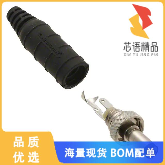 全新761KS15原装(CONN PWR PLUG 2.5X5.5MM SOLDER)正品