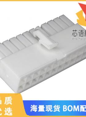 全新770587-1原装(CONN PLUG 24POS MINI UNIV-MATE)正品