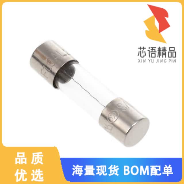 全新061701.6MXP原装(FUSE 1.6A 250V 5X20MM)正品