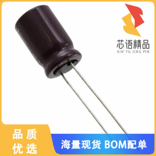 全新UCA2V6R8MPD1TD原装(CAP ALUM 6.8UF 20% 350V R