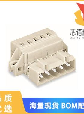 全新721-604/019-000原装(1-CONDUCTOR MALE CONNECT