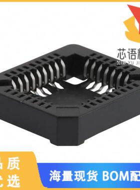 全新8432-21B1-RK-TP原装(CONN SOCKET PLCC 32POS T