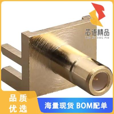 全新CONSMB003.062-G原装(CONN SMB JACK STR 50OHM