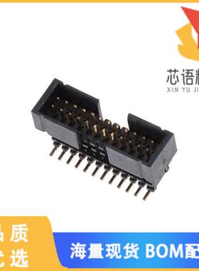 全新MW-12-03-H-D-186-075-ES-A原装(CONN HDR 24POS