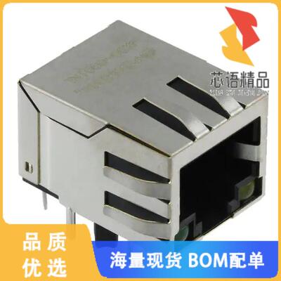 全新JXD0-0001NL原装(CONN JACK 1PORT 1000 BASE-T