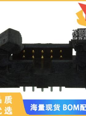 全新EHT-105-01-S-D原装(CONN HEADER VERT 10POS 2M