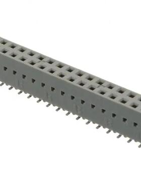 全新89898-317LF原装(CONN RCPT 34POS 0.1 GOLD SMD)正品