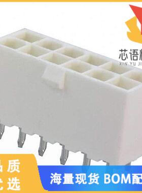 全新1-1586768-2原装(CONN HEADER VERT 12POS 4.2MM)正品