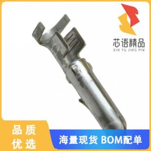 PIN 正品 1原装 TIN CONN CRIMP 全新61234 12AWG