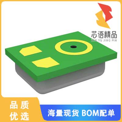 全新INMP510ACEZ-R7原装(MICROPHONE MEMS ANALOG OM