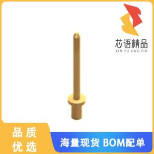 0.020DIA CONN 全新1367 CIRC PIN TIN 1原裝 正品