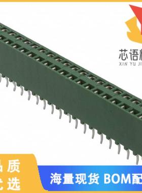 全新2-215309-0原装(CONN RCPT 40POS 0.1 GOLD PCB)正品