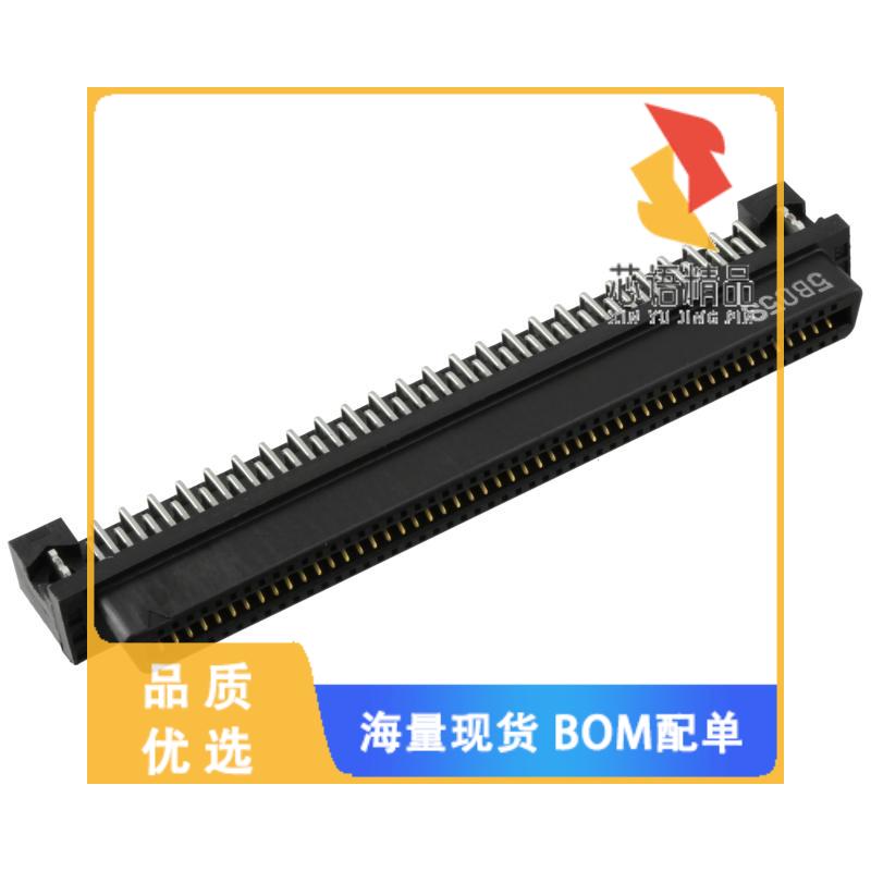 全新FX2-100S-1.27DSL(71)原装(CONN BTB RCPT 100PO