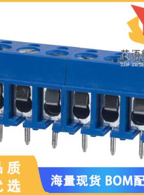 全新OSTTA064163原装(TERM BLK 6P SIDE ENT 5.08MM