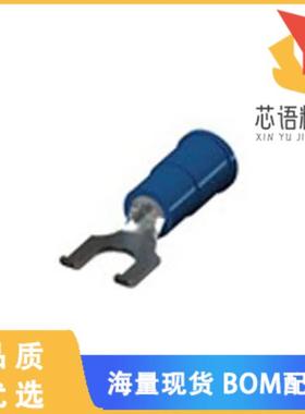 全新8248原装(CONN SPADE TERM 14-16AWG #6 BLU)正品