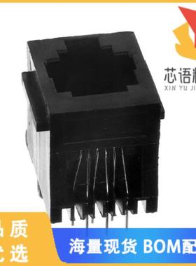 全新PJ012-6P6C1-F原装(CONN MOD JACK 6P6C VERT UN