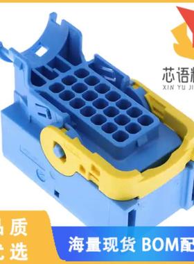 全新3-1534127-1原装(CONN RCPT HSG 21POS 5.00MM)正品