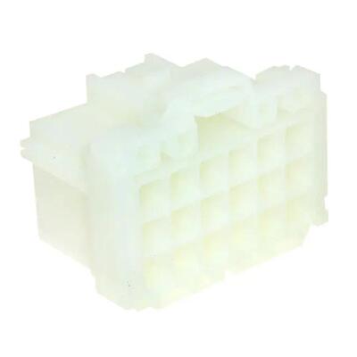 全新7-968974-1原装(CONN RCPT HSG 18POS 5.00MM)正品