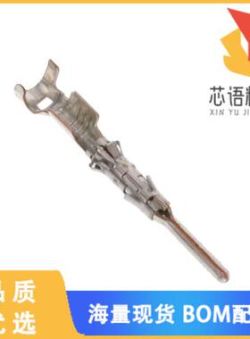 全新1703014-1原装(CONTACT PIN 13-17AWG CRIMP TIN)正品