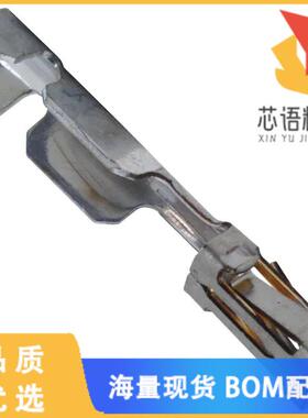 全新1-87523-6原装(CONN SOCKET 20-24AWG CRIMP GOL