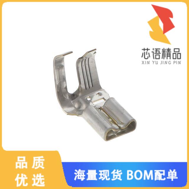 全新2238206-3原装(FASTON 250 STD REC RHFLAG TAB