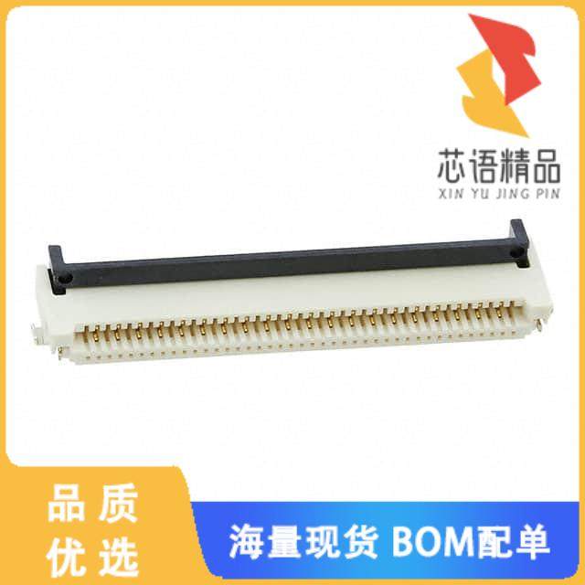 全新XF3M(1)-2215-1B原装(CONN FFC 22POS 1.00MM R/