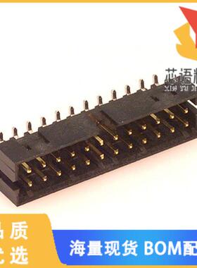 全新0878322420原装(CONN HEADER SMD 24POS 2MM)正品