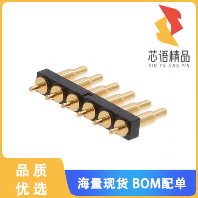 全新PH1-3B-06-MVP-5375原装(CONN SPRING PISTON 6P