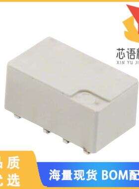 全新IM02JR原装(RELAY TELECOM DPDT 2A 4.5VDC)正品
