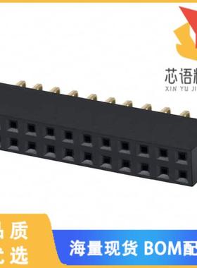 全新PPPC122LJBN-RC原装(CONN HDR 24POS 0.1 GOLD P