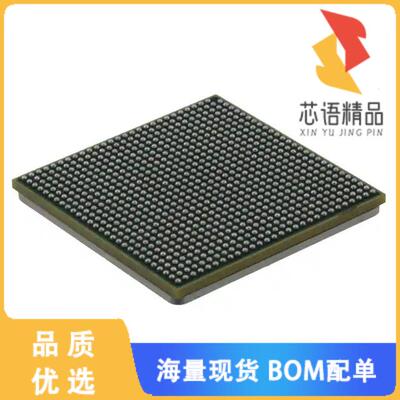 全新MPC8544VJALFA原装(IC MPU MPC85XX 667MHZ 783F