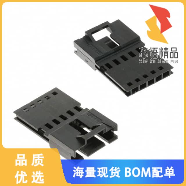 全新103653-4原装(CONN PLUG 5POS .1 POL UNLOAD)正品