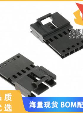全新103653-4原装(CONN PLUG 5POS .1 POL UNLOAD)正品