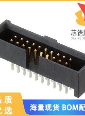 全新SHF-110-01-L-D-TH原装(CONN HEADER VERT 20POS