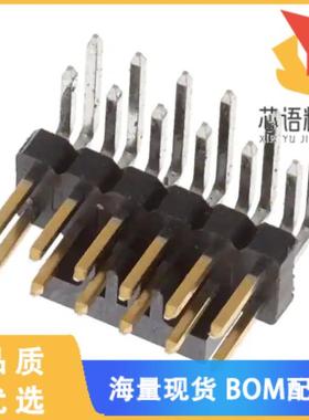 全新2842155-6原装(12P,2MM,BRK HDR,DRRT,2.8,0.38A