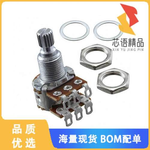 全新PDB182-GTRB1-254MN原装(POT 250K OHM 0.06W CA