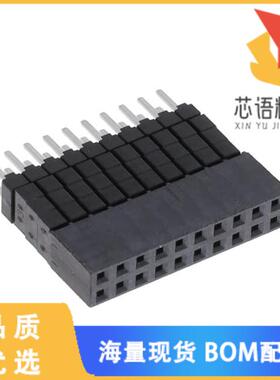 全新ESW-110-44-T-D原装(CONN SOCKET 20POS 0.1 TIN