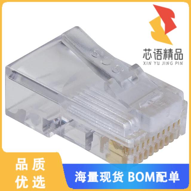 全新940-SP-301010R原装(CONN MOD PLUG 10P10C UNSH