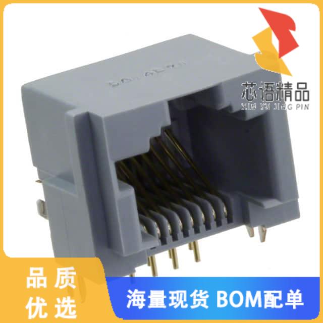 全新TM5RJ3X-88(50)原装(CONN MOD JACK 8P8C R/A UN