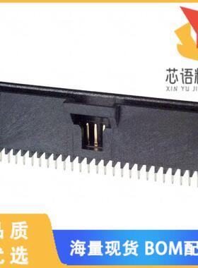 全新5-104068-5原装(CONN HEADER VERT 50POS 1.27MM)正品