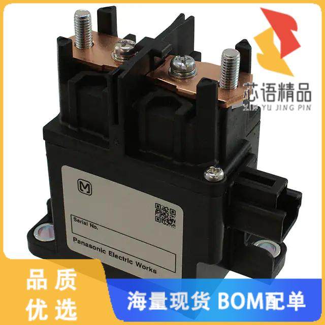 全新AEV18012原装(RELAY AUTOMOTIVE SPST 80A 12V)正品