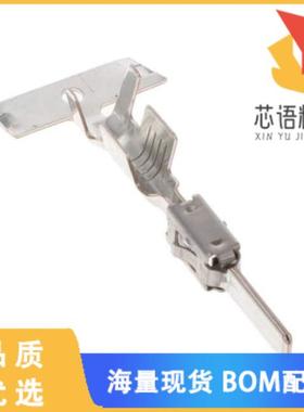 全新1-968946-1原装(CONN TAB 11-13AWG CRIMP TIN)正品