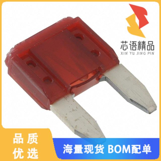 全新029707.5U原装(FUSE AUTO 7.5A 32VDC BLADE MIN