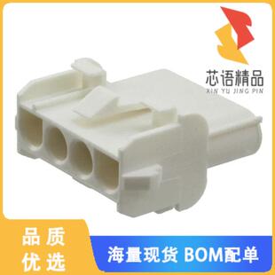 RCPT HSG 4POS 全新1586845 正品 CONN UNIV 1原装