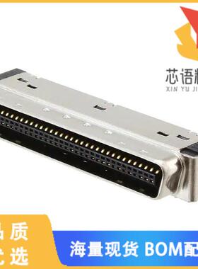 全新10168-900APL原装(CONN PLUG 68POS EDGE MNT SO